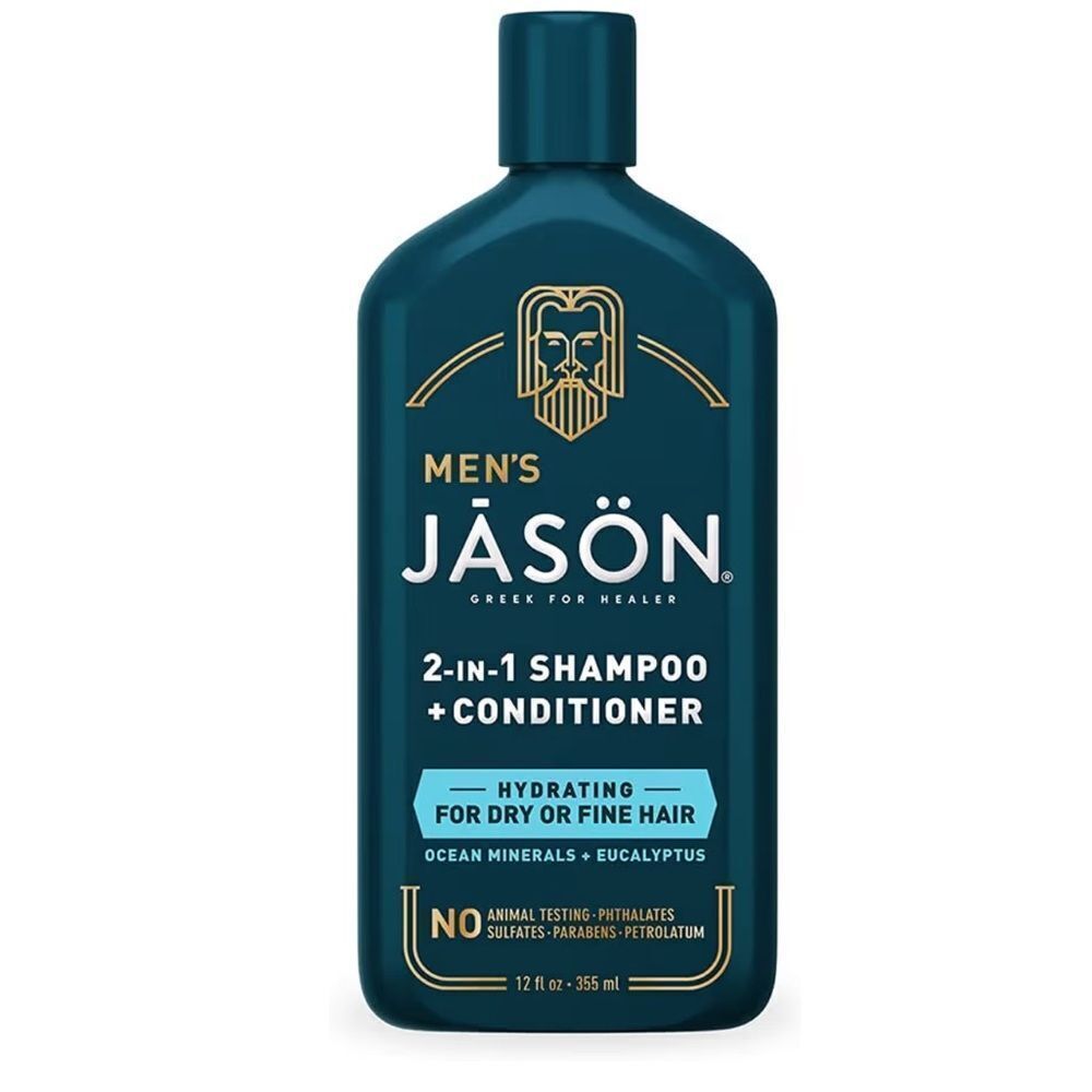 Jason men's shampoo conditioner